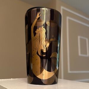 Starbucks 2020 Mermaid ceramic travel mug 12oz​